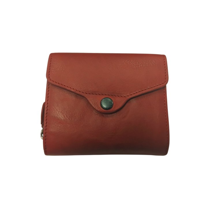 Aunts & Uncles Lesley Zipbörse Damen intense rust